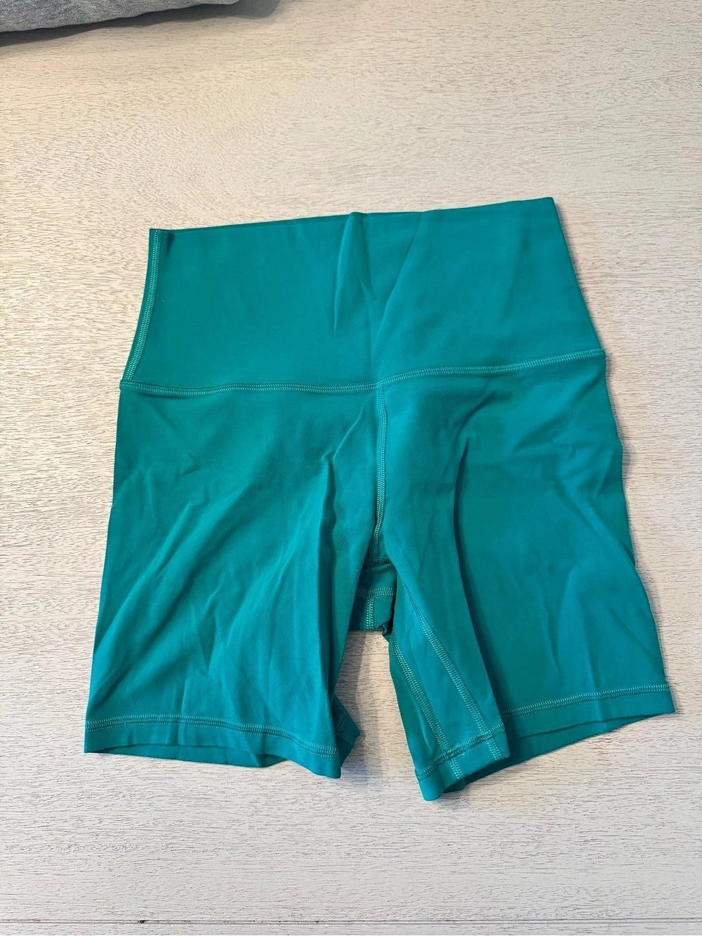 lululemon Align High-Rise Short 6" Bike Shorts